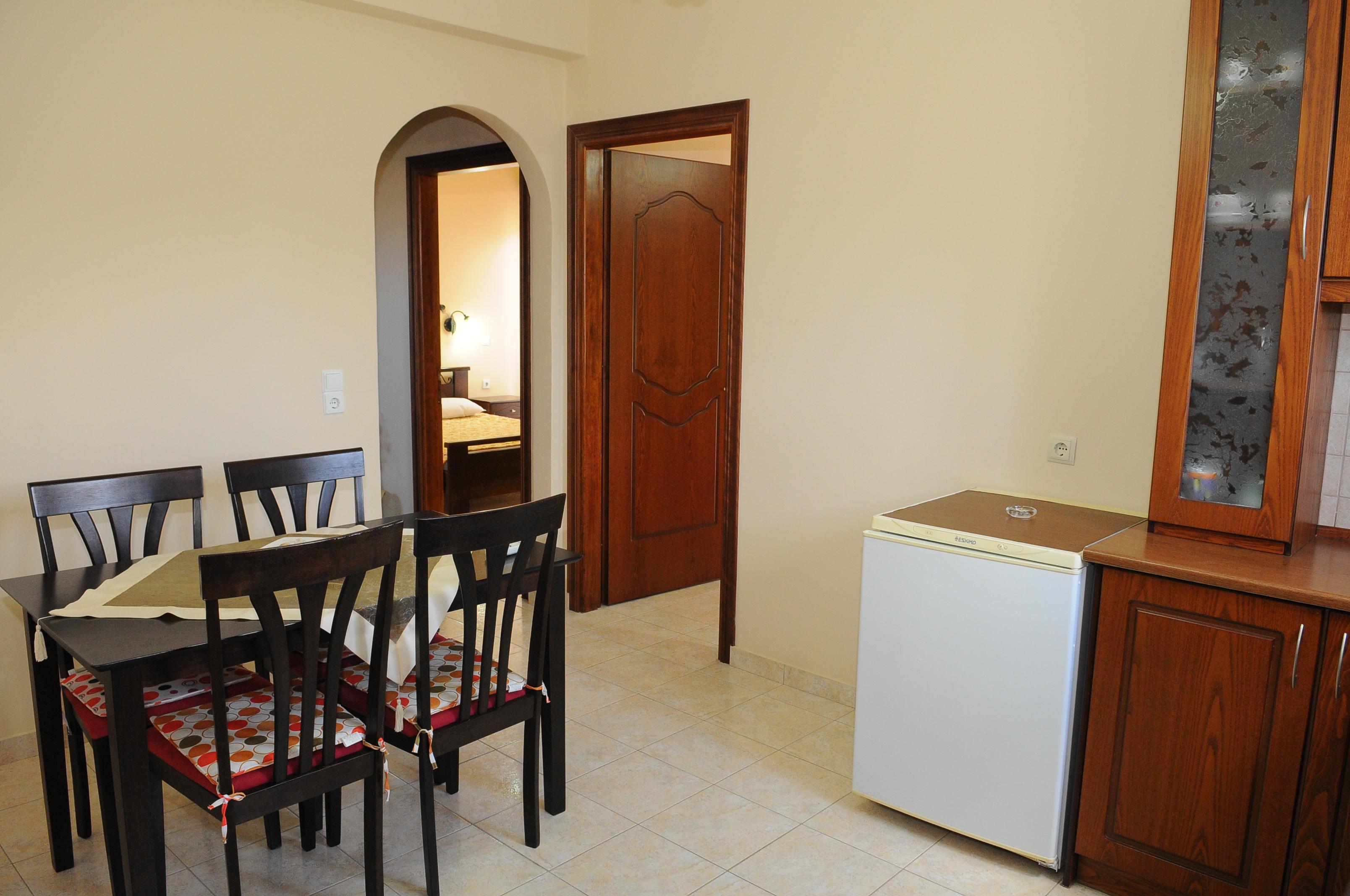Toula'S Apartments ซีดารี ภายนอก รูปภาพ