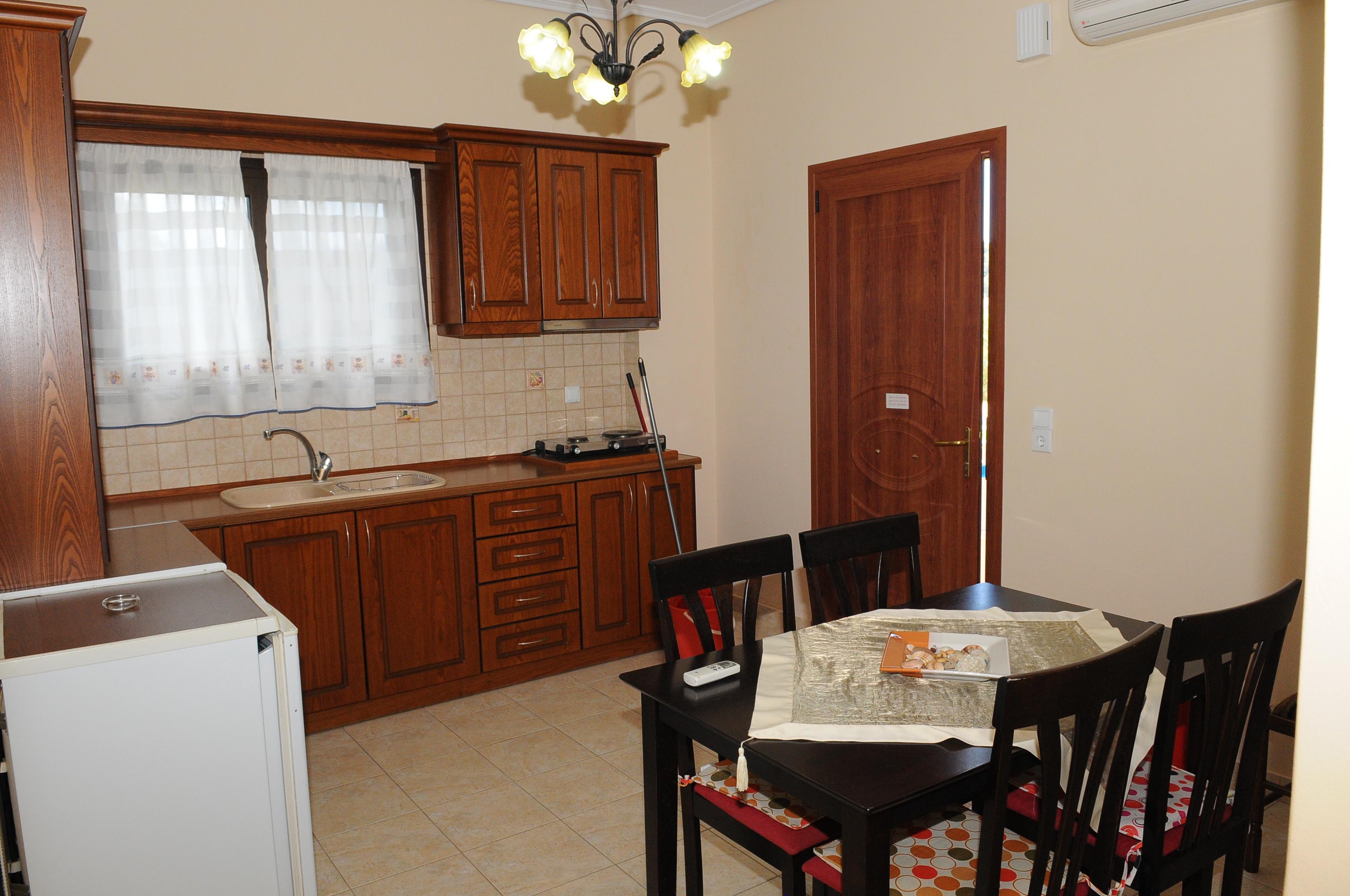 Toula'S Apartments ซีดารี ภายนอก รูปภาพ